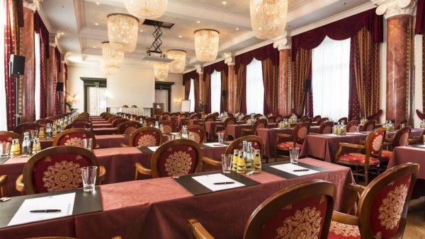 Althoff Grandhotel Schloss Bensberg Bild 19