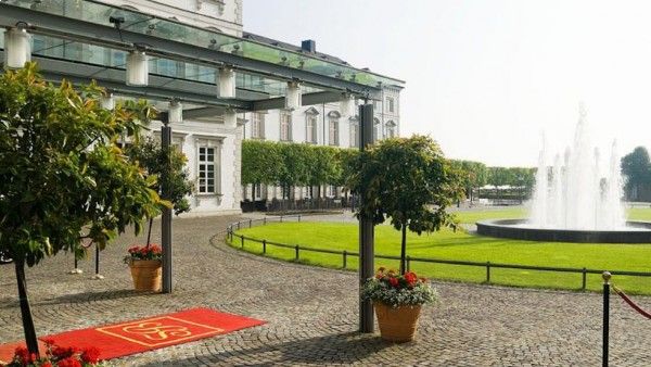 Althoff Grandhotel Schloss Bensberg Bild 32