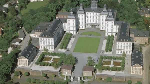 Althoff Grandhotel Schloss Bensberg Bild 35