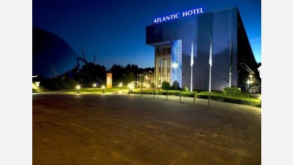 ATLANTIC Hotel Universum Bild 23