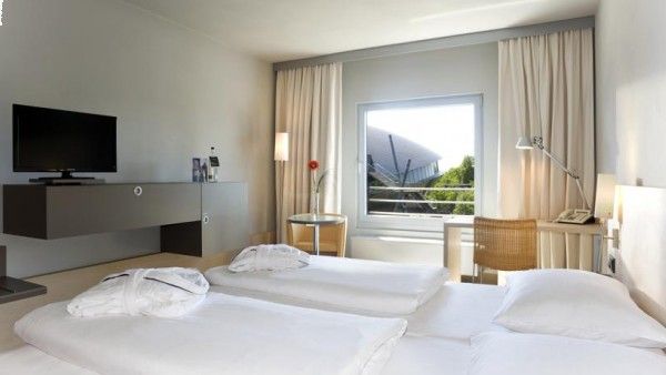 ATLANTIC Hotel Universum Bild 5