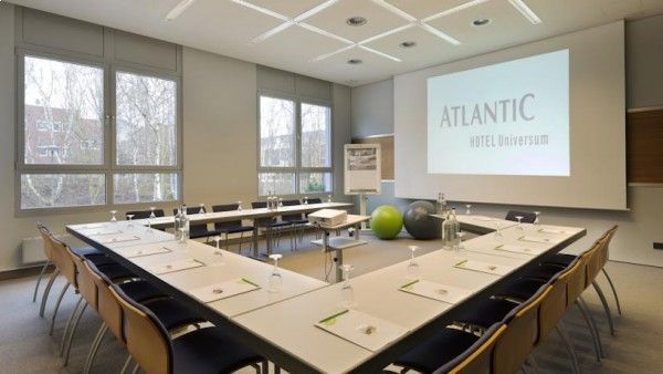 ATLANTIC Hotel Universum Bild 13