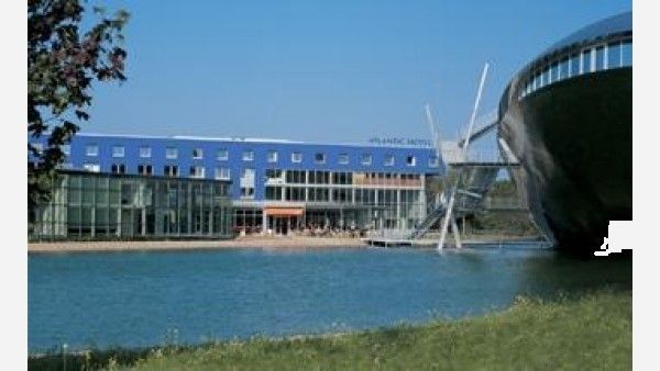 ATLANTIC Hotel Universum Bild 19