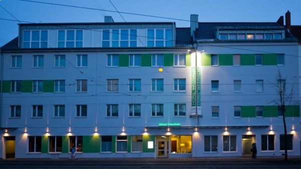 Hotel Westfalia Bild 2