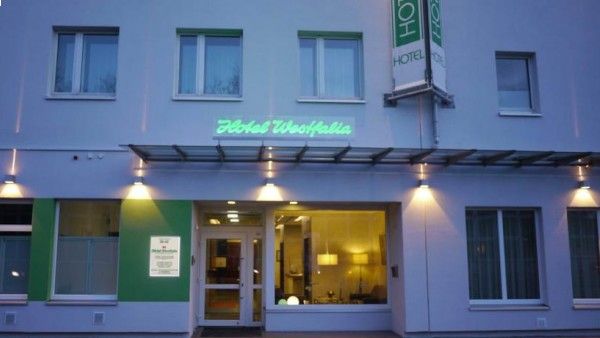 Hotel Westfalia Bild 3