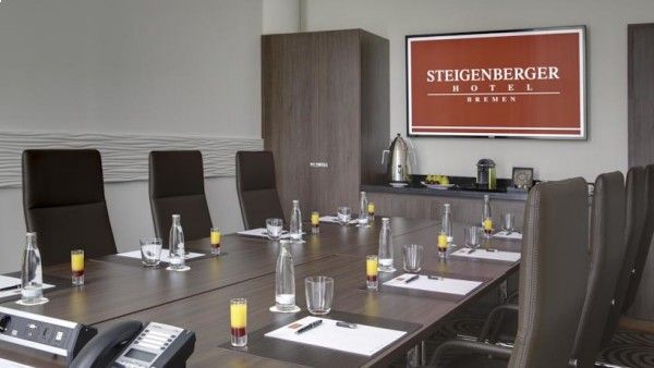 Steigenberger Hotel Bremen Bild 36