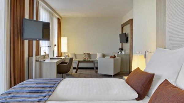 Steigenberger Hotel Bremen Bild 16