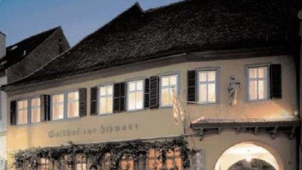 Romantik Hotel Zur Schwane