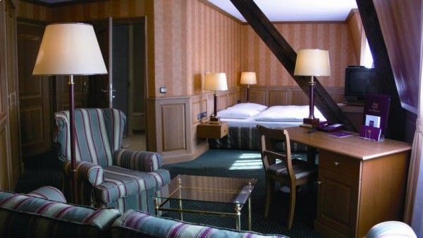 Romantik Hotel Zur Schwane Bild 5