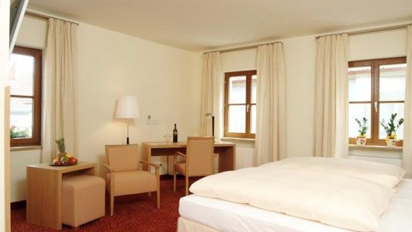 Romantik Hotel Zur Schwane Bild 9