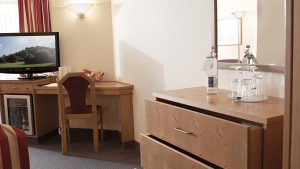 Best Western Plus Kurhotel an der Obermaintherme Bild 7
