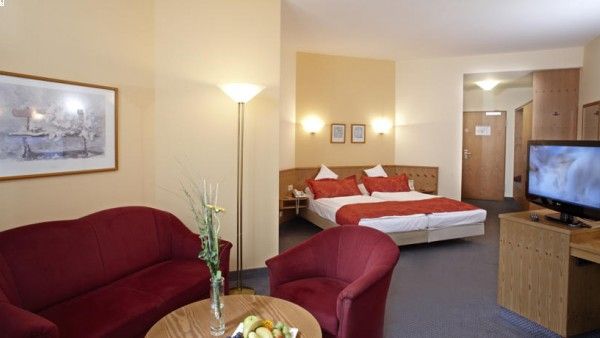 Best Western Plus Kurhotel an der Obermaintherme Bild 8