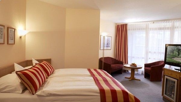 Best Western Plus Kurhotel an der Obermaintherme Bild 19