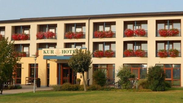 Best Western Plus Kurhotel an der Obermaintherme