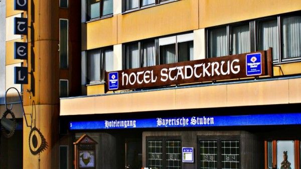 Hotel Stadtkrug
