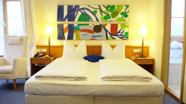 Romantik Hotel Hirschen Bild 24