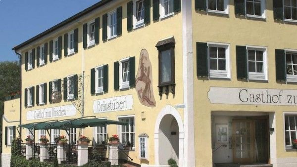 Romantik Hotel Hirschen