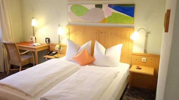 Romantik Hotel Hirschen Bild 8