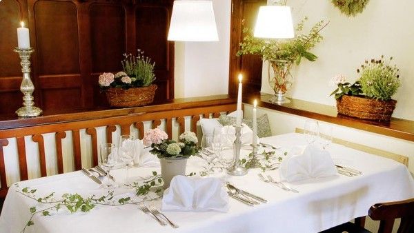 Gutshofhotel Winkler Bräu Bild 9