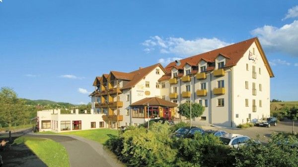 Panorama-Hotel am See