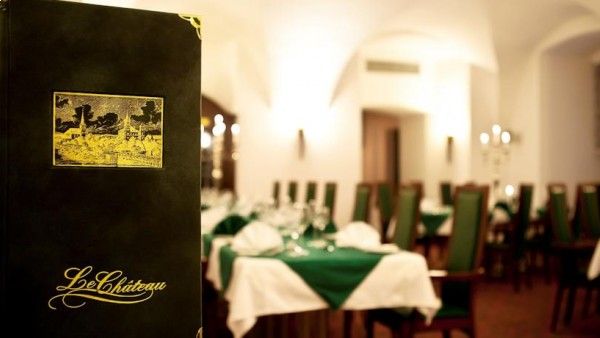 Hotel Schloss Schwarzenfeld Bild 9