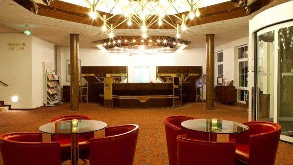 Hotel Schloss Schwarzenfeld Bild 10