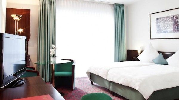 Hotel Schloss Schwarzenfeld Bild 13