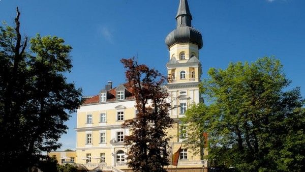 Hotel Schloss Schwarzenfeld