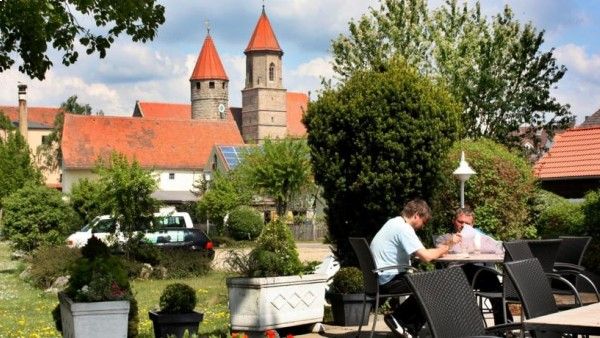 Parkhotel Altmühltal Bild 26