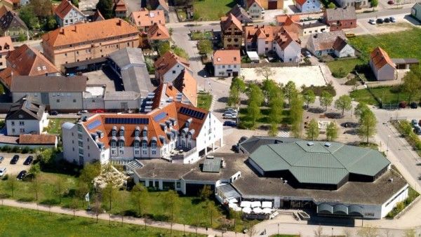 Parkhotel Altmühltal Bild 2