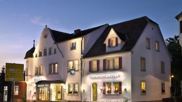 TOP Hotel Goldenes Fass