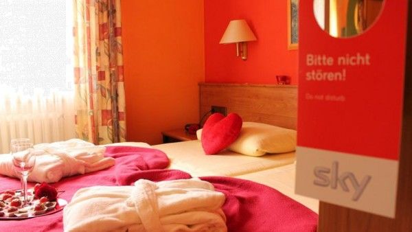 TOP Hotel Goldenes Fass Bild 14