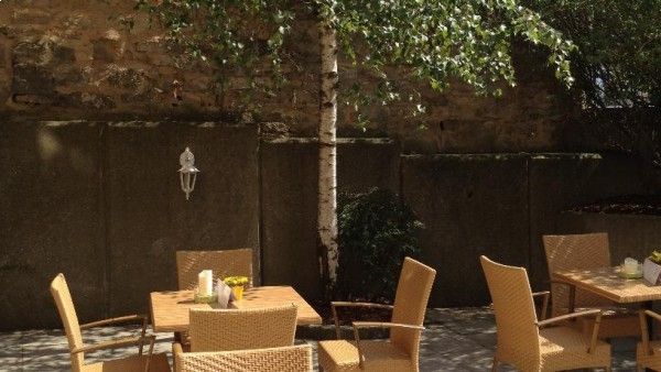 Prinzhotel Rothenburg Bild 8