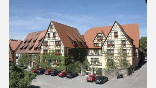 Prinzhotel Rothenburg