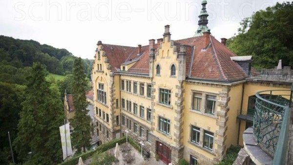 Wildbad Tagungsort Rothenburg O.D.Tbr.