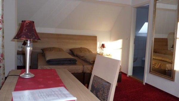 Boutiquehotel Goldene Rose - self-check-in Bild 16