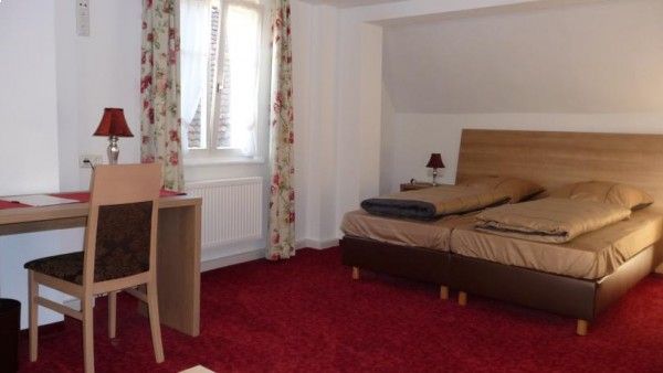 Boutiquehotel Goldene Rose - self-check-in Bild 17