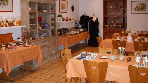 Boutiquehotel Goldene Rose - self-check-in Bild 18