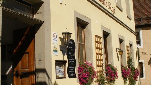 Boutiquehotel Goldene Rose - self-check-in Bild 26