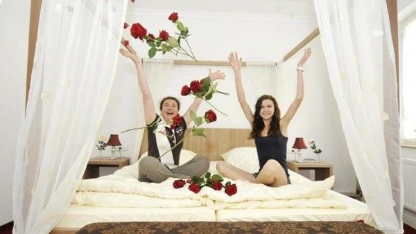 Boutiquehotel Goldene Rose - self-check-in Bild 27