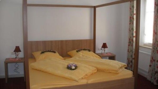 Boutiquehotel Goldene Rose - self-check-in Bild 32