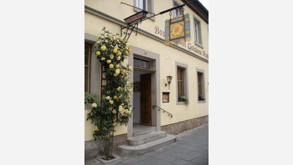 Boutiquehotel Goldene Rose - self-check-in Bild 33