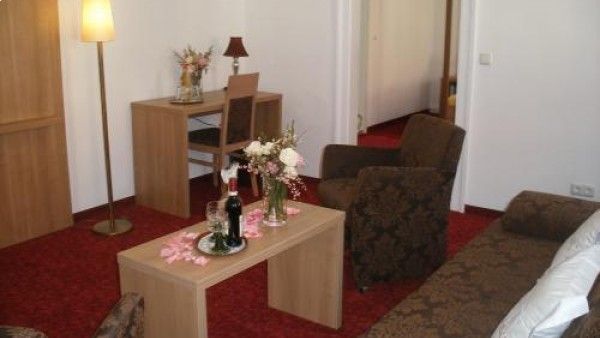 Boutiquehotel Goldene Rose - self-check-in Bild 34