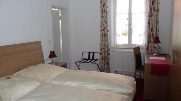 Boutiquehotel Goldene Rose - self-check-in Bild 3
