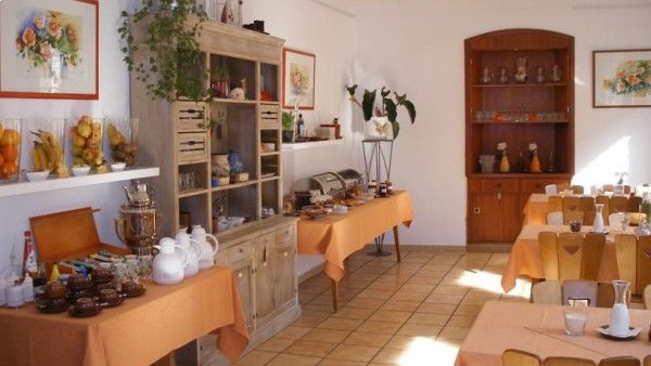 Boutiquehotel Goldene Rose - self-check-in Bild 4