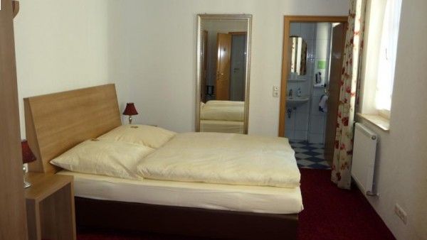 Boutiquehotel Goldene Rose - self-check-in Bild 8