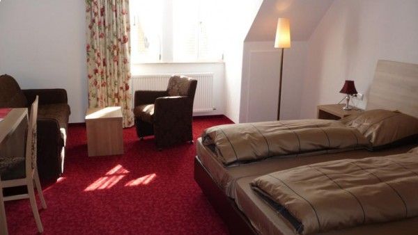Boutiquehotel Goldene Rose - self-check-in Bild 10