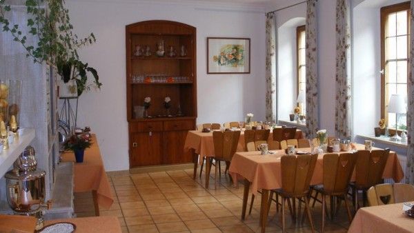 Boutiquehotel Goldene Rose - self-check-in Bild 11