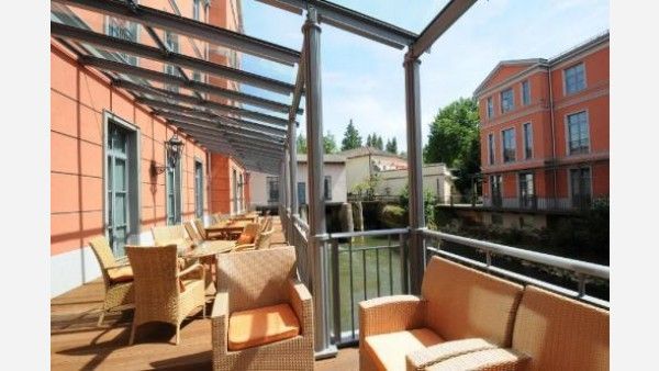 DORMERO Schlosshotel Reichenschwand Bild 7