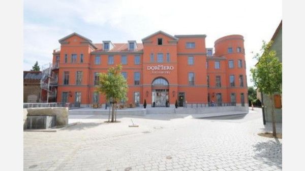 DORMERO Schlosshotel Reichenschwand